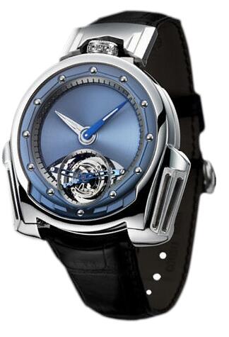 De Bethune Dream Watch Tourbillon DW3PS3 Replica Watch